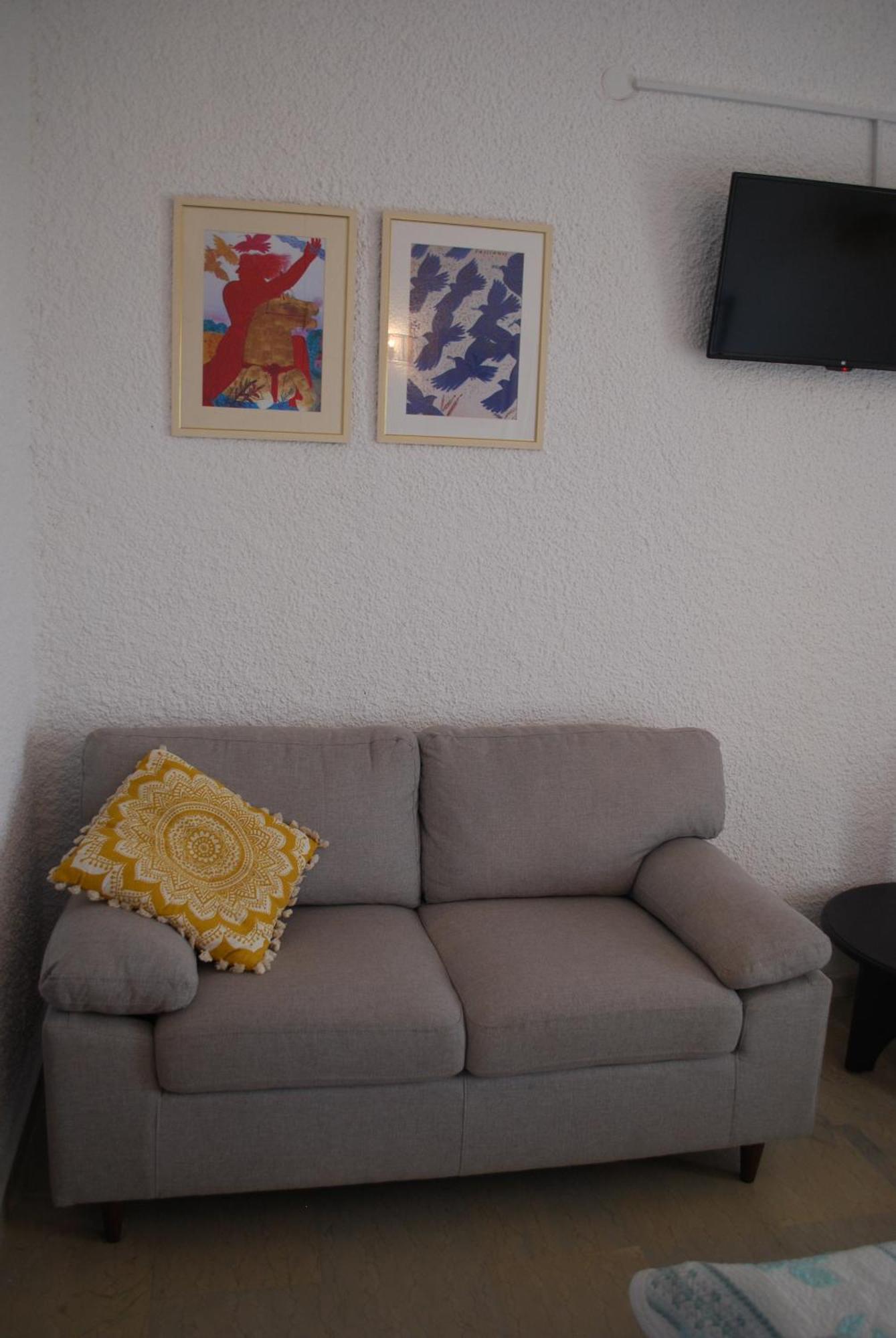 Sunset Rooms Agia Marina  エクステリア 写真