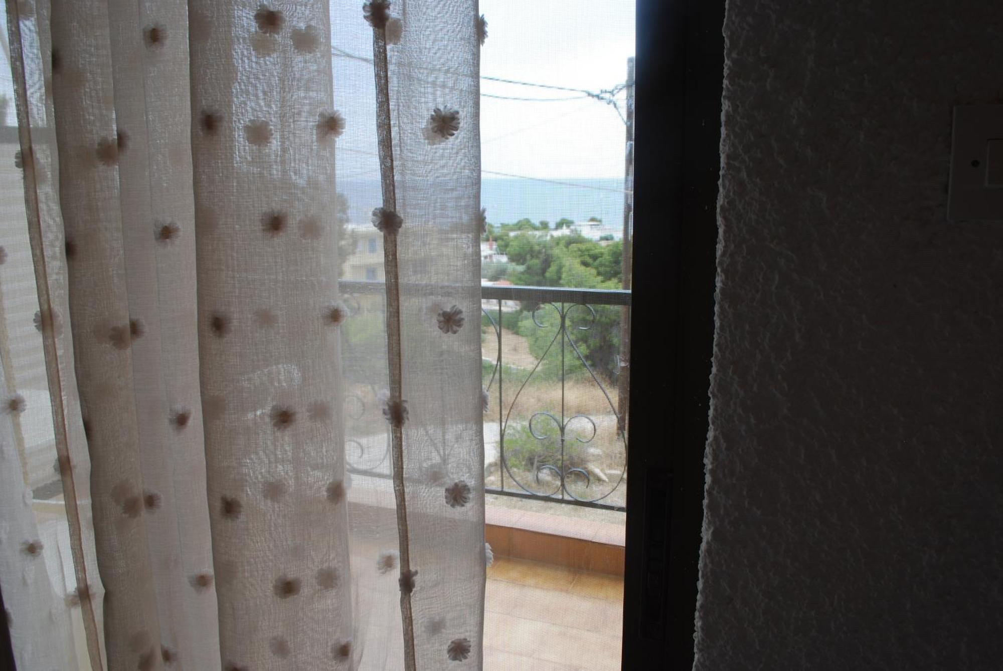 Sunset Rooms Agia Marina  エクステリア 写真