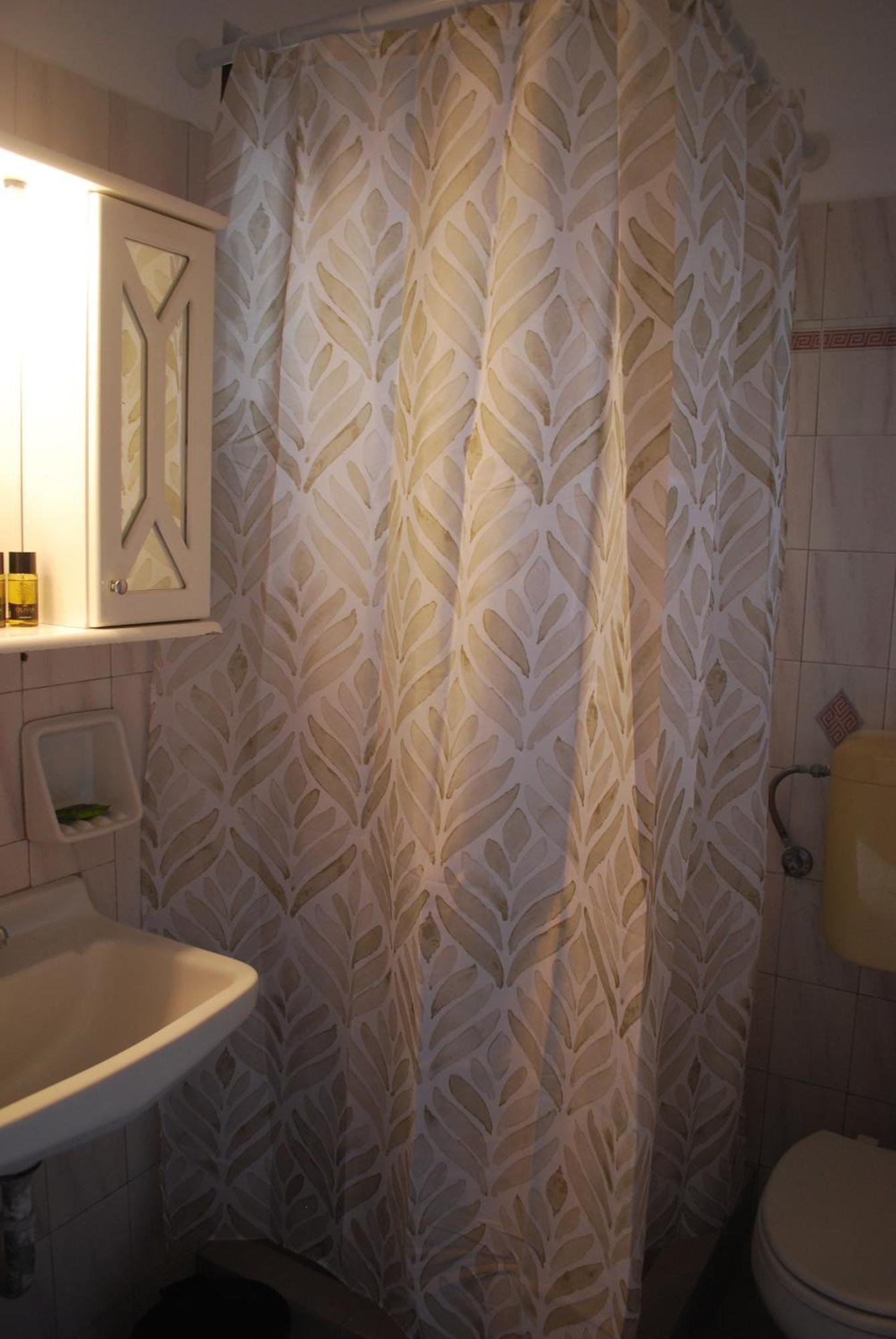 Sunset Rooms Agia Marina  エクステリア 写真